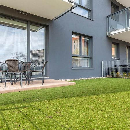 Apartment Orange Dream Gdansk Bagian luar foto
