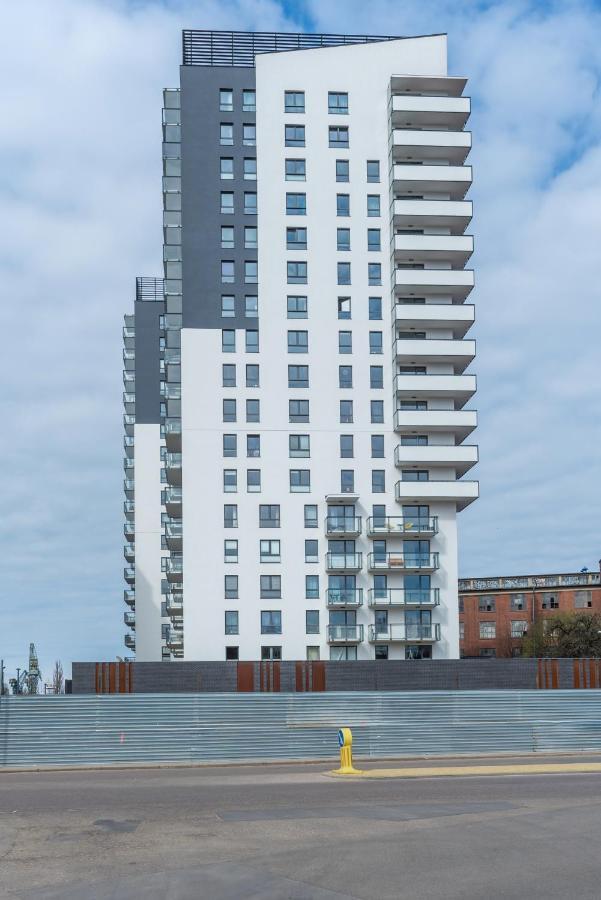 Apartment Orange Dream Gdansk Bagian luar foto