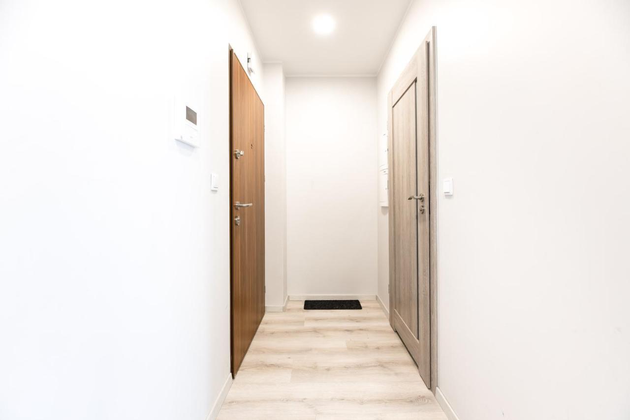 Apartment Orange Dream Gdansk Bagian luar foto