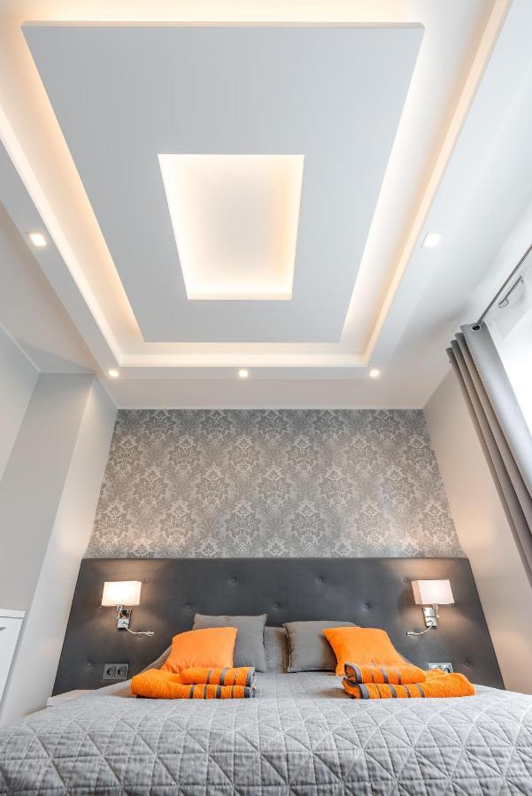 Apartment Orange Dream Gdansk Bagian luar foto