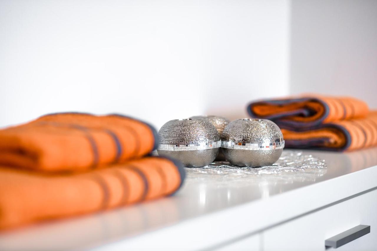 Apartment Orange Dream Gdansk Bagian luar foto