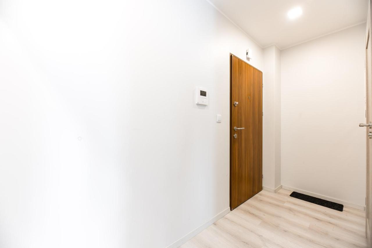 Apartment Orange Dream Gdansk Bagian luar foto