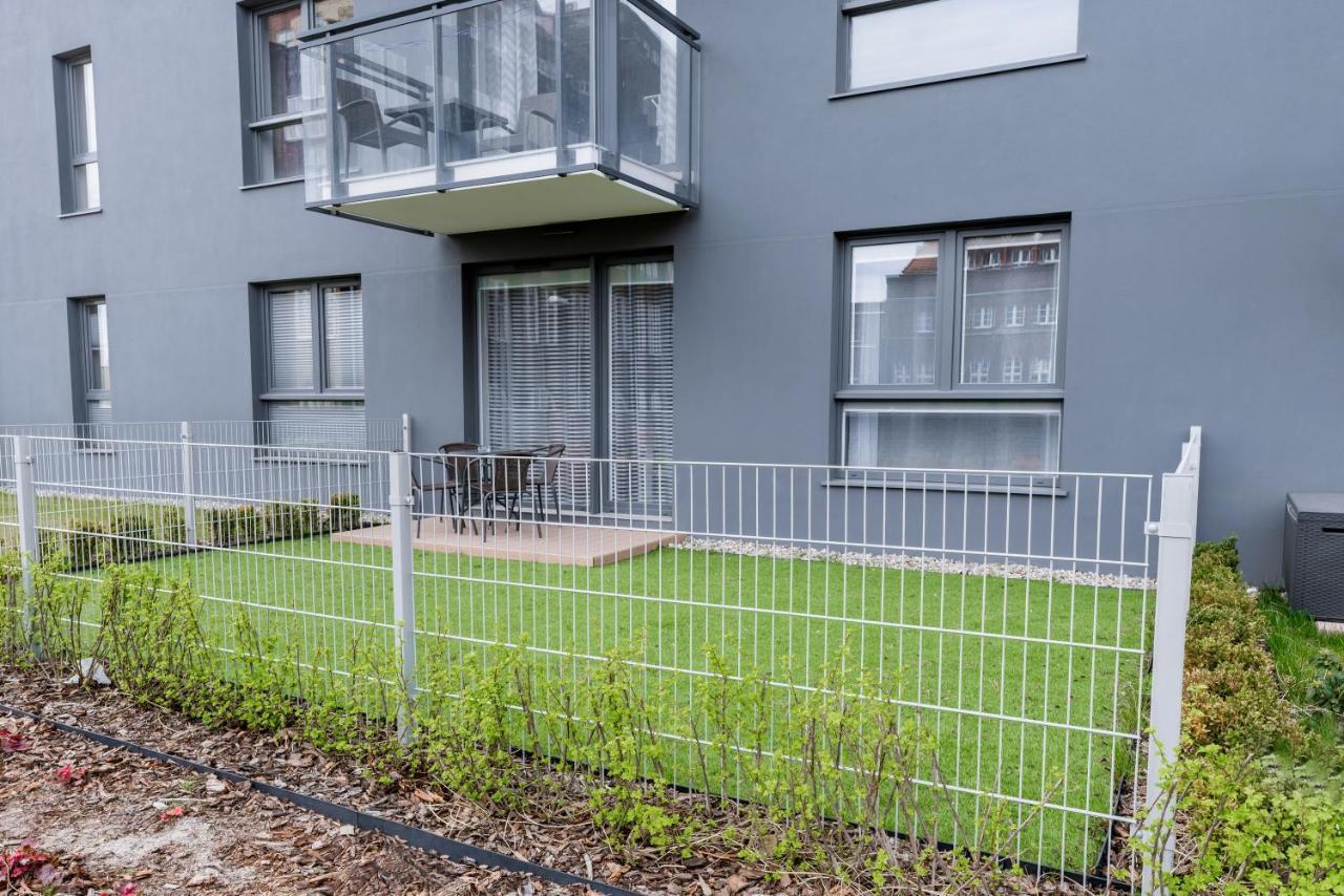 Apartment Orange Dream Gdansk Bagian luar foto