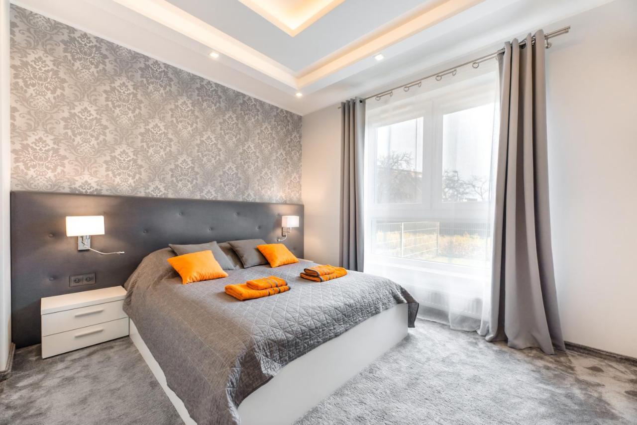 Apartment Orange Dream Gdansk Bagian luar foto