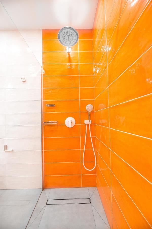 Apartment Orange Dream Gdansk Bagian luar foto