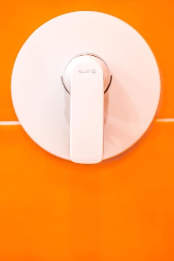 Apartment Orange Dream Gdansk Bagian luar foto